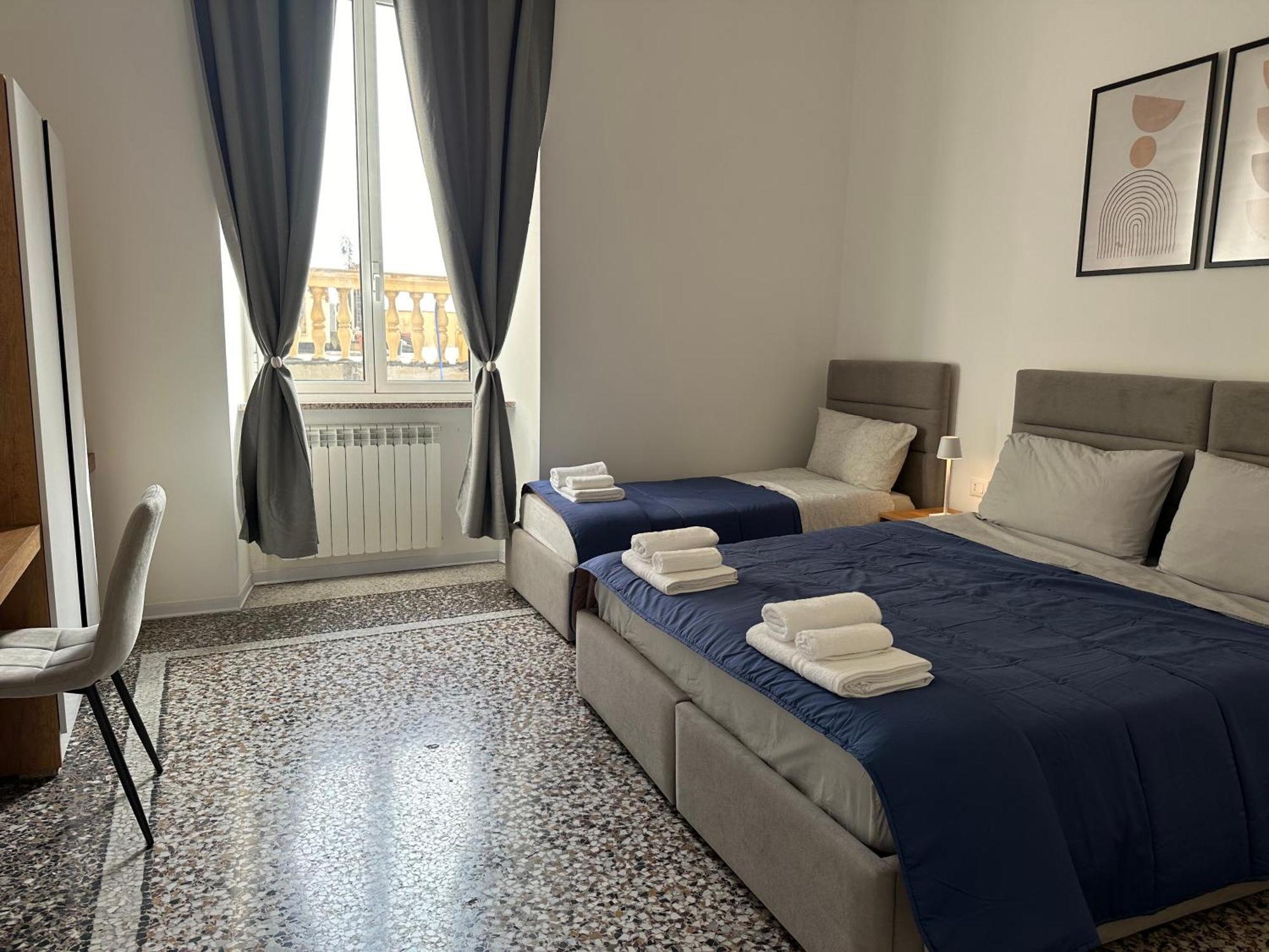 Mosaic Inn Gênes Extérieur photo
