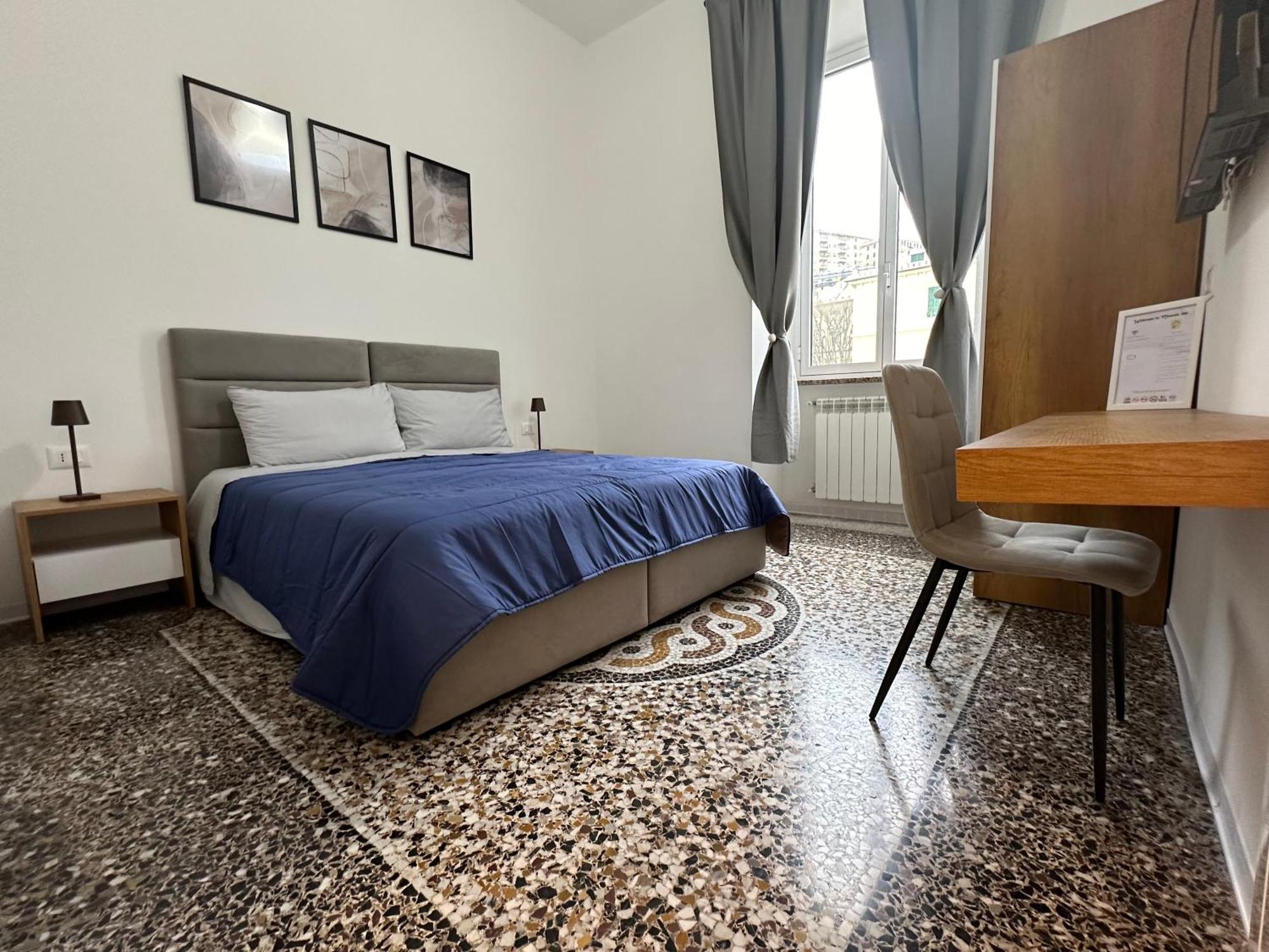 Mosaic Inn Gênes Extérieur photo